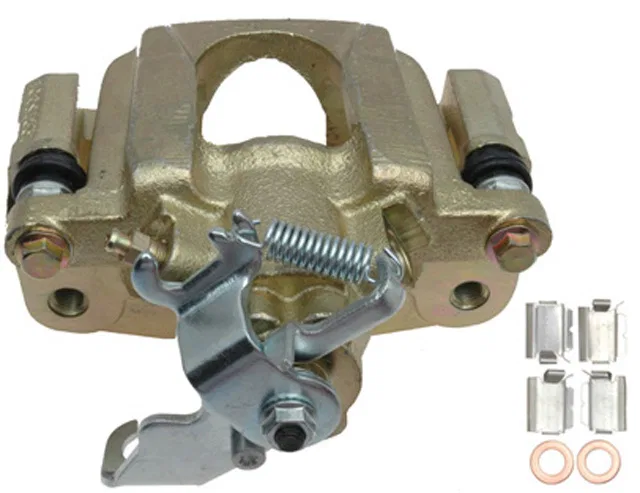 FRC12003 – RAYBESTOS Brake Caliper, OE Replacement Semi-Loaded Caliper Remanufactured Cast Iron 1.685 Inch Piston Cal...